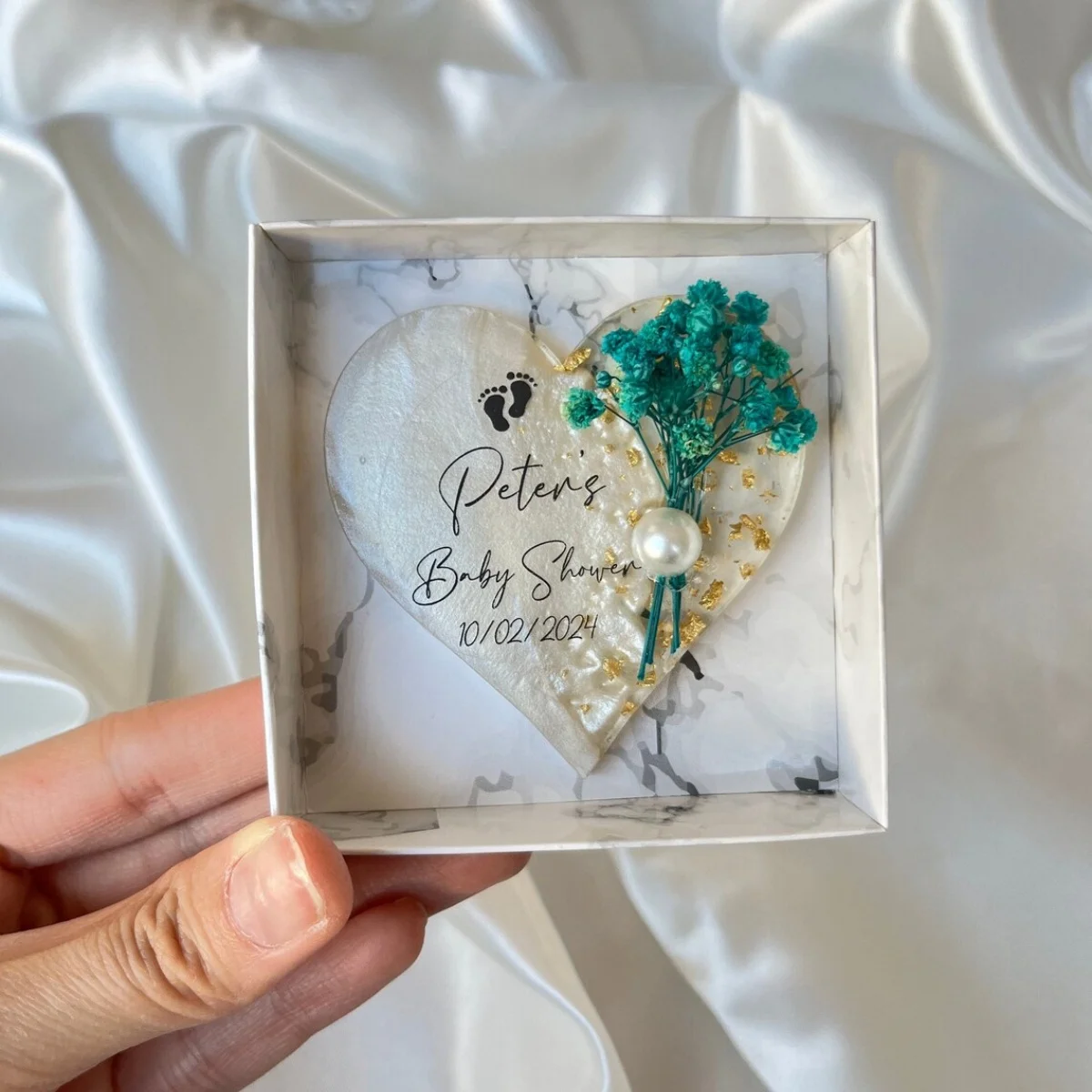 10PCS Custom Baby S… - image