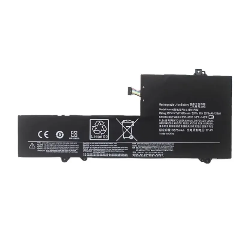 L16M4PB2 for Lenovo deaPad 720S-14IKB Yangtian V720-14 series, Zhaoyang k42-80 notebook battery 3000mah