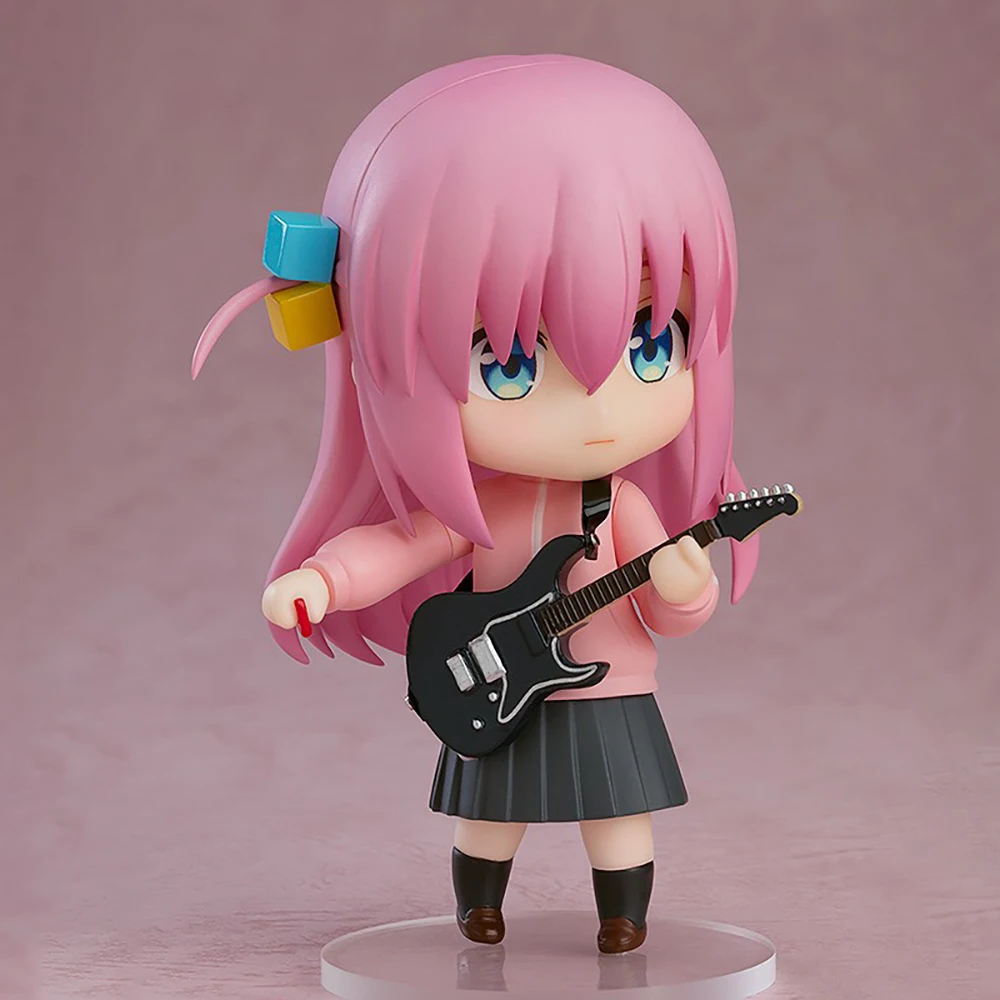 นีโดรอยด์ ของแท้ 100% จากบริษัท โอดิสซี โปรดักส์ (Good Smile Company) # 2069) โบชชี่ เดอะ ร็อค! ฟิกเกอร์อนิเมะ โกโตะ ฮิโตริ โมเดลแอคชั่นฟิกเกอร์ ของตกแต่ง