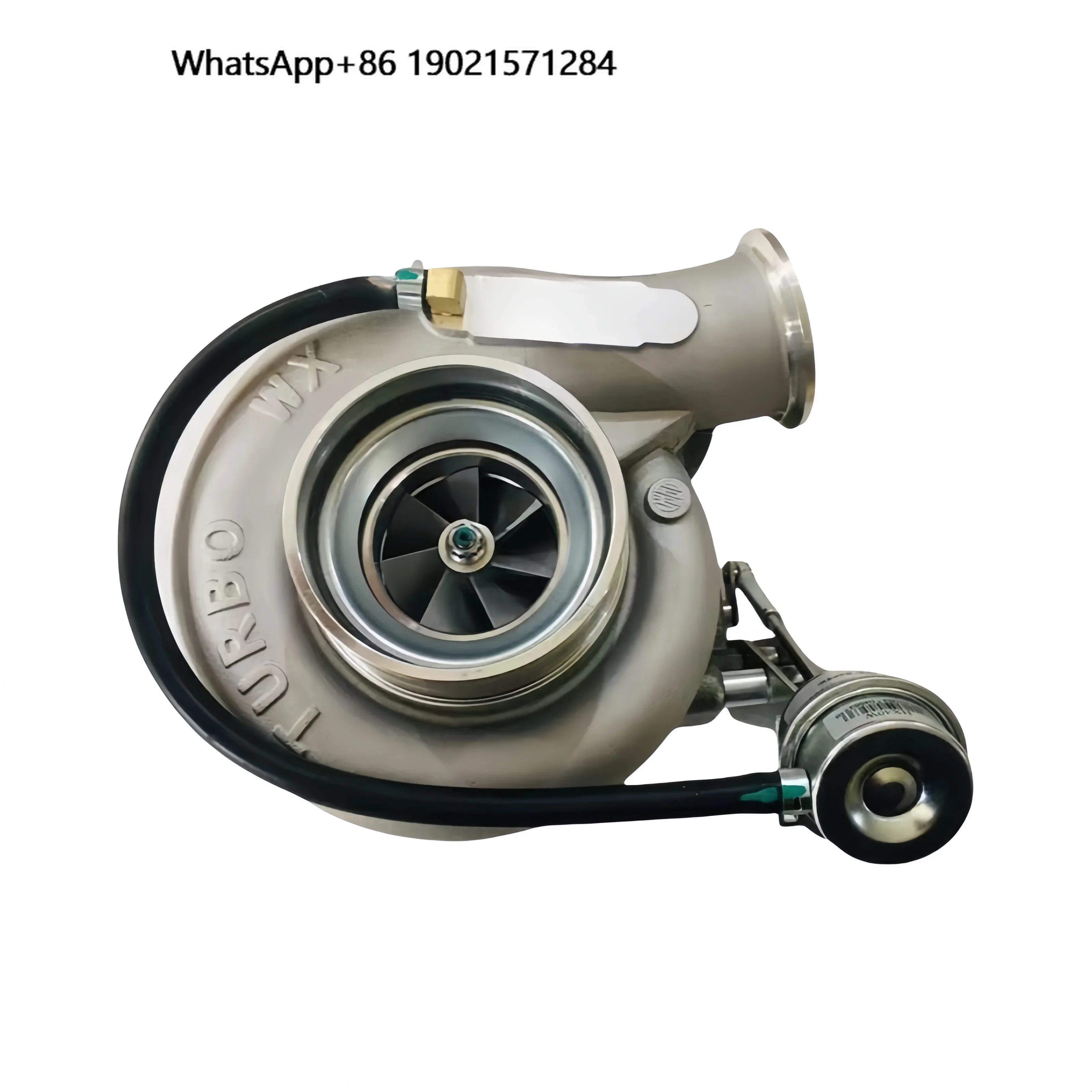 

SINOTRUK HOWO Parts VG2600118899 Truck Spare Parts Truck Engine Parts Turbocharger