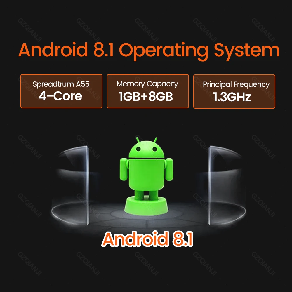 Imagem -02 - Terminal Pos com Impressora Térmica de Recibos Tudo em um Máquina Nfc Loyverse para Loja de Varejo Dispositivo do Sistema Android 58 mm