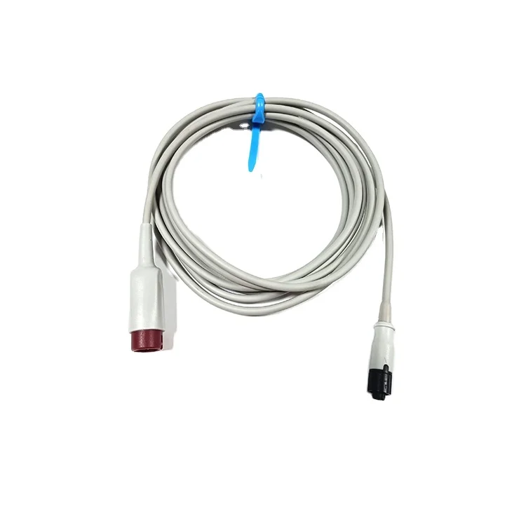 

Compatible with for Philipss Medical IBP Cable Adapter to MEDEXs