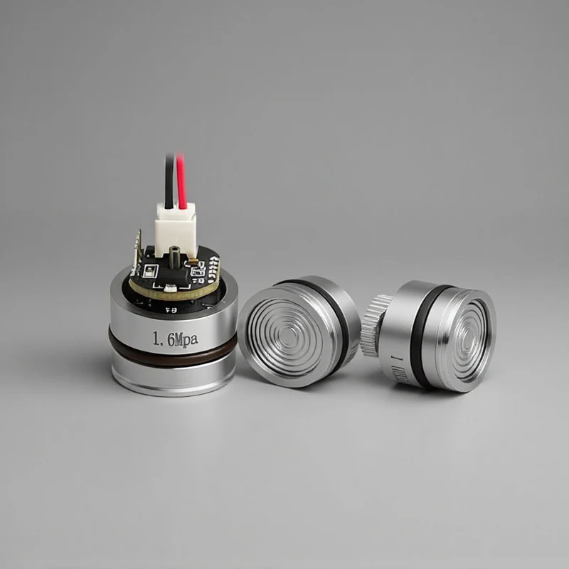 Diffused Silicon Pressure Sensor Core 4-20mA Output for 2-Wire Pressure Transmitter 24V OEM Replacement
