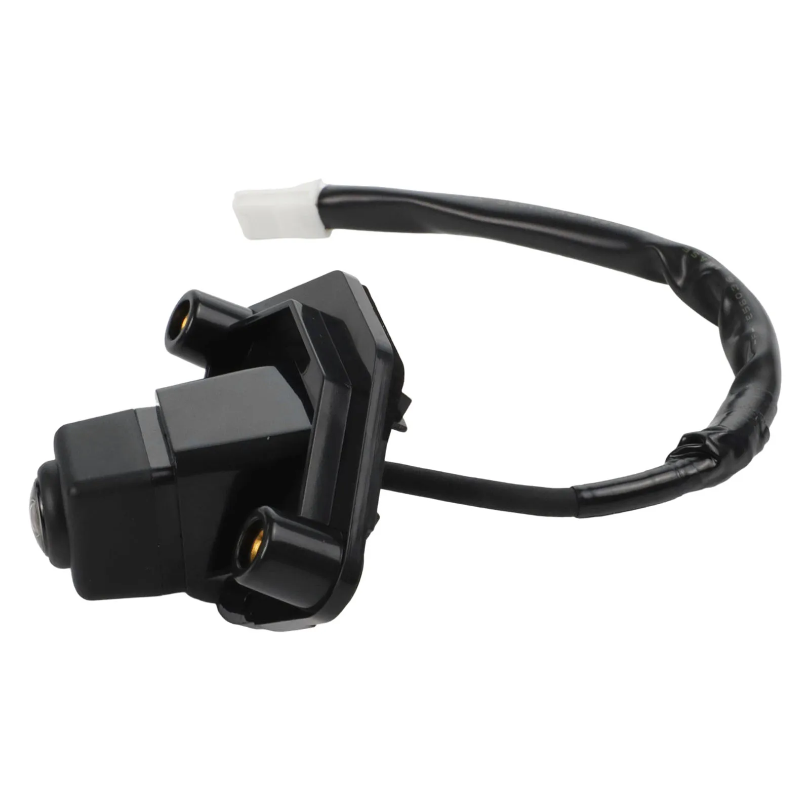 Car Accessories Reversing Camera Car Parking Assistance Compatible For Nissan Made Of ABS Material Quick Usage