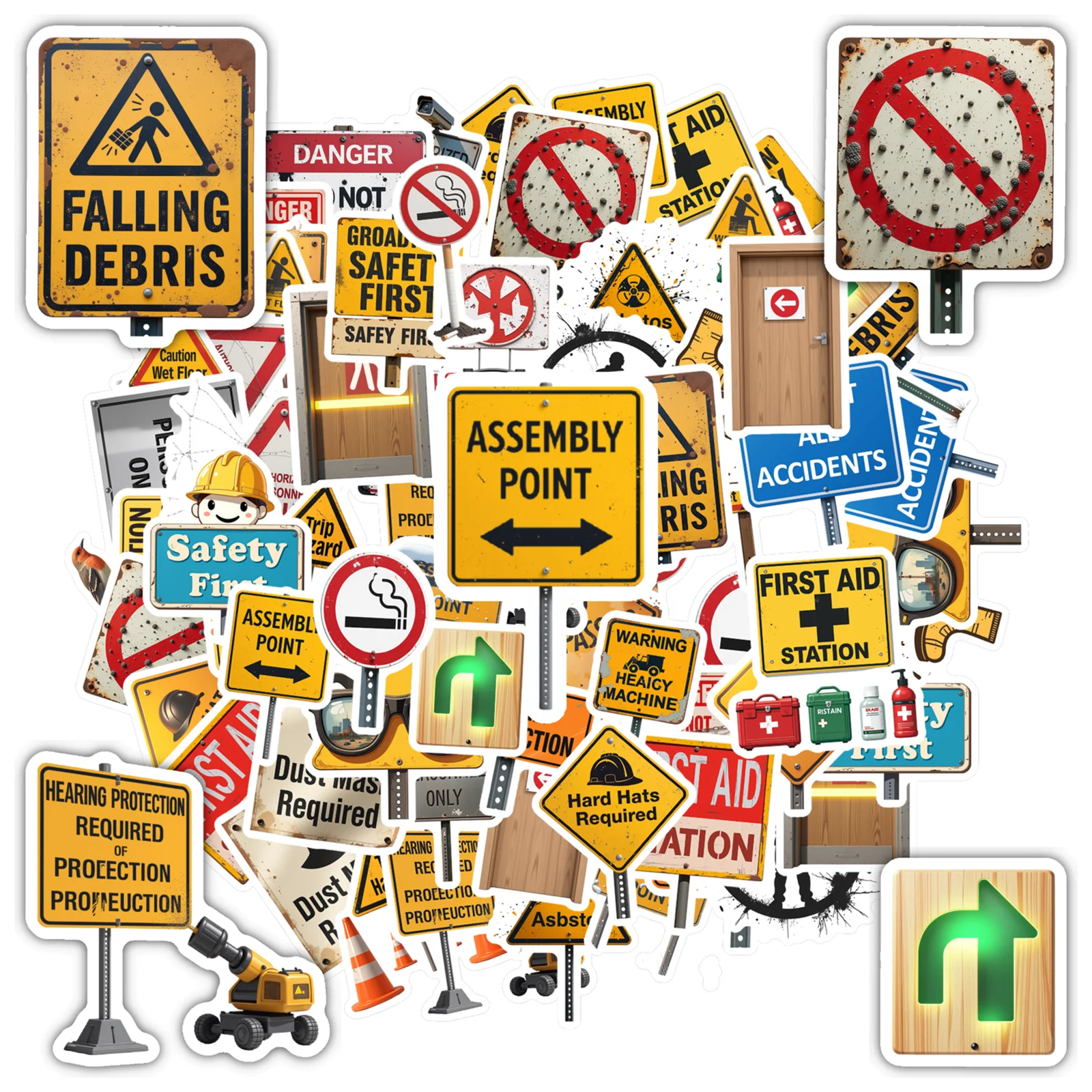 

35pcs-100pcs Retro Stickers Realistic Teacher Reward Stickers Stickers For Laptop Luggage Scrapbook Diary Sticker