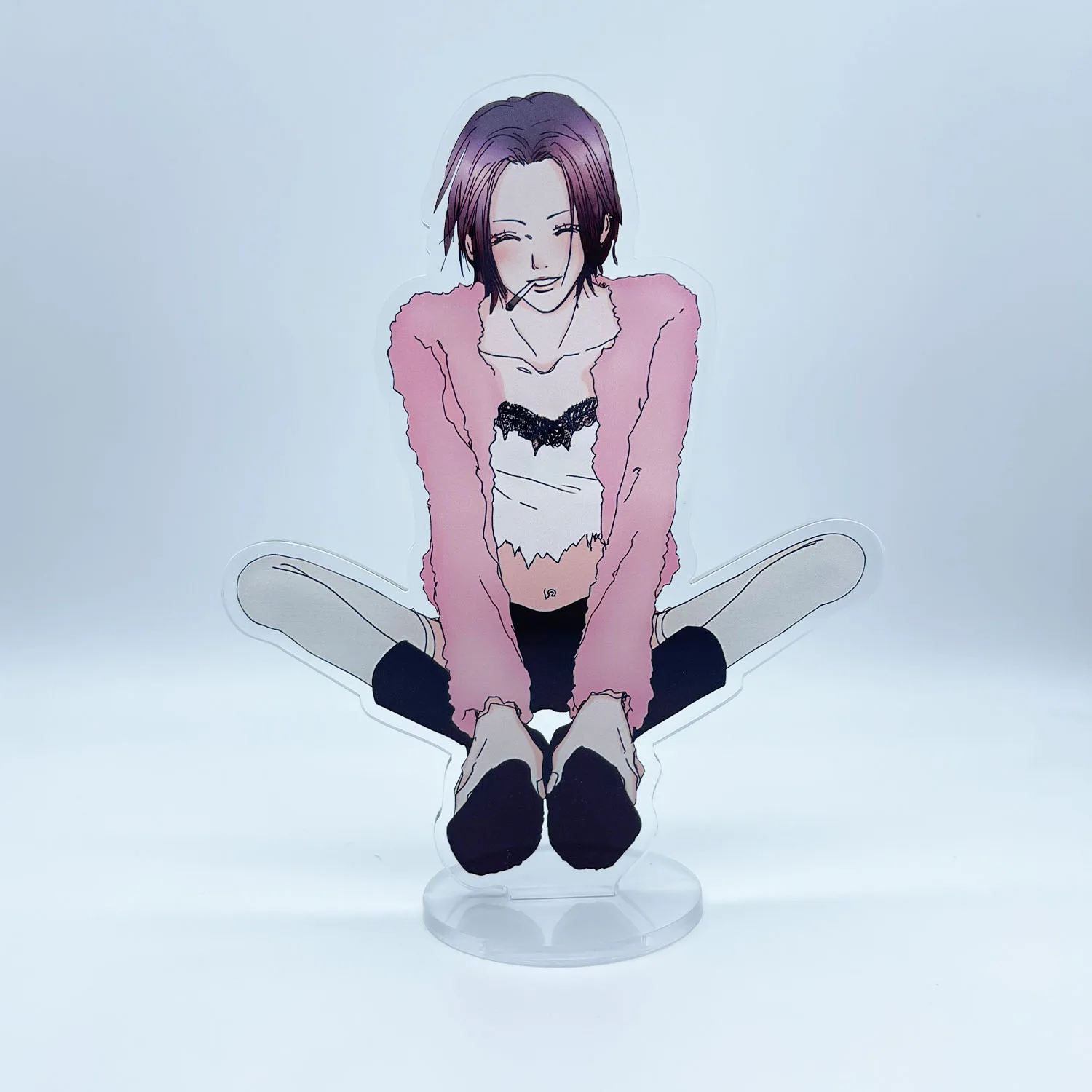 Cartoon Nana Anime Stand for Cosplay Display