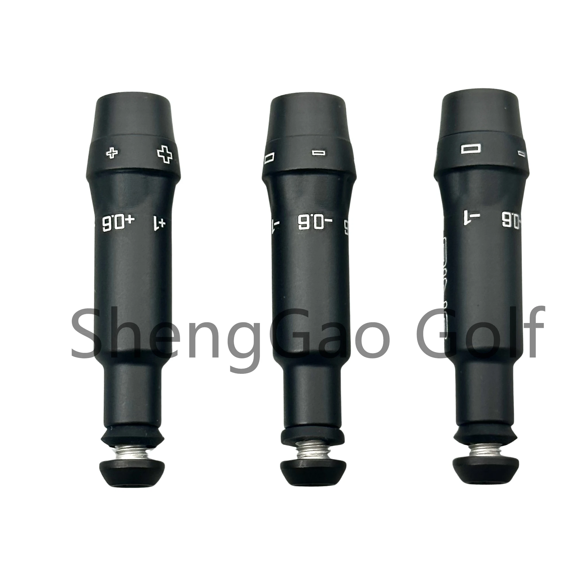 Adaptador de Varilla de Golf Compatible con Driver y Fairway Wood G400 G35, Tamaño de Punta 0.335 0.350