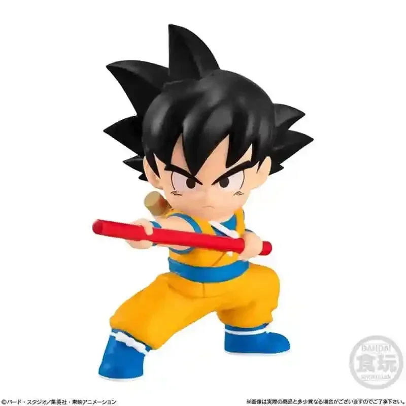 In Stock Original Bandai Banpresto Dragon Ball Daima Vegeta Son Goku Gomah Mini Ver. Anime Action Figure Model Speelgoed Pop Geschenken