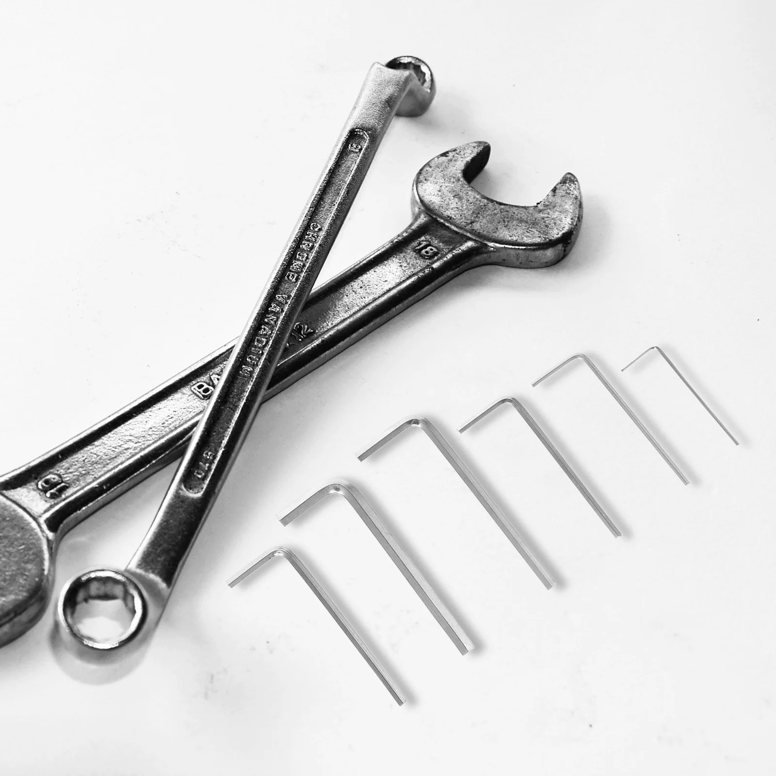 

1Set Stainless Steel Set Screw Assortment Hexagon Headless Design Durable Small Screws for DIY Repairs Bathroom Fixtures Socket