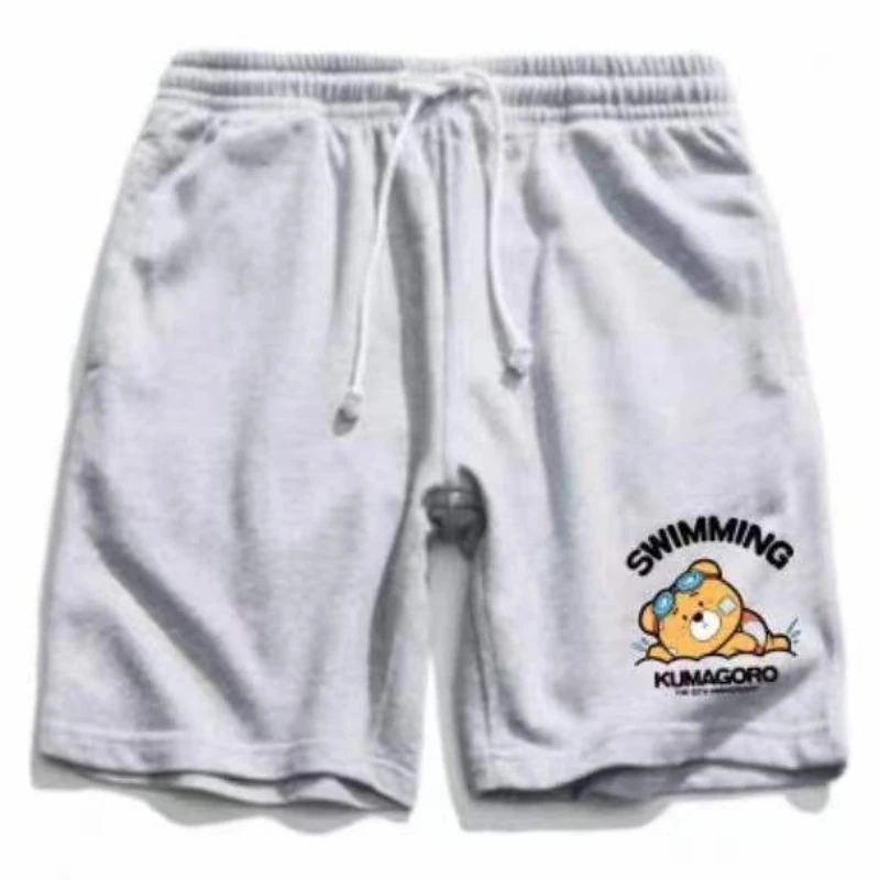 Shorts masculinos de edição limitada, feitos de algodão, disponíveis em 4 cores, disponíveis em m, l, xl, xxxl, xxxl