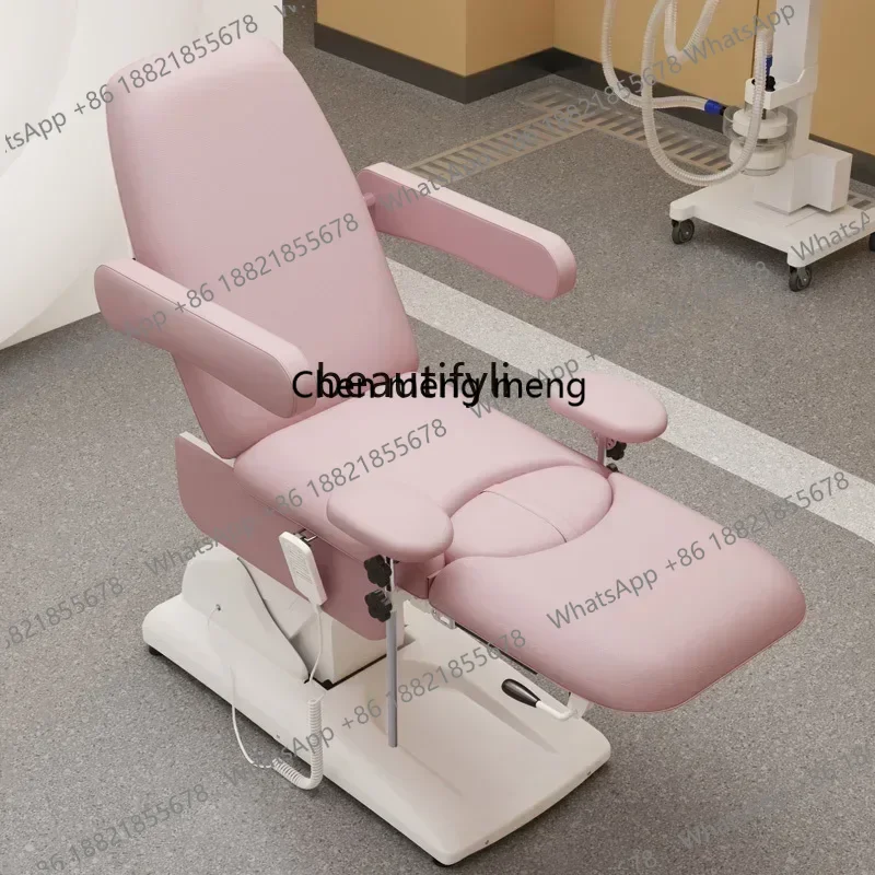new Gynecological Examining Table Electric Private Care Multifunctional Facial Bed High-End Recliner MedicalSS 8617 ss 8617