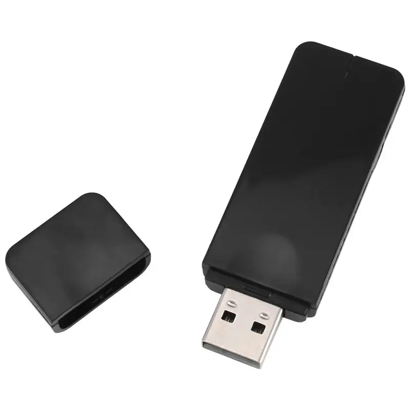RT5572 300Mbps Wireless USB Network Card Black Wireless Network Card Wifi Adapter Dual Band 2.4G 5G Signal Receiver Wifi Dongle-