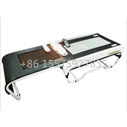 FREESHIPPING Hot Selling Ceragem Master V3 Korea Roller Massage Bed For 100% Safety