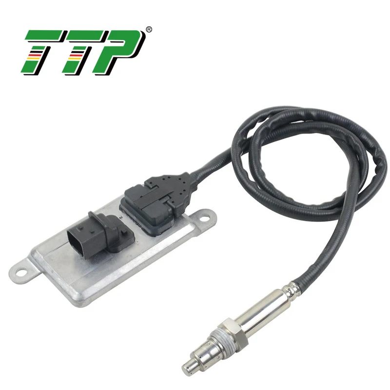 

OE Member 24V Nitrogen NOX Sensor 2296801 5wk96695c Fits for SCANIA Trucks Bus Coach Brand New Nitrogen Oxygen Sensor 2064769