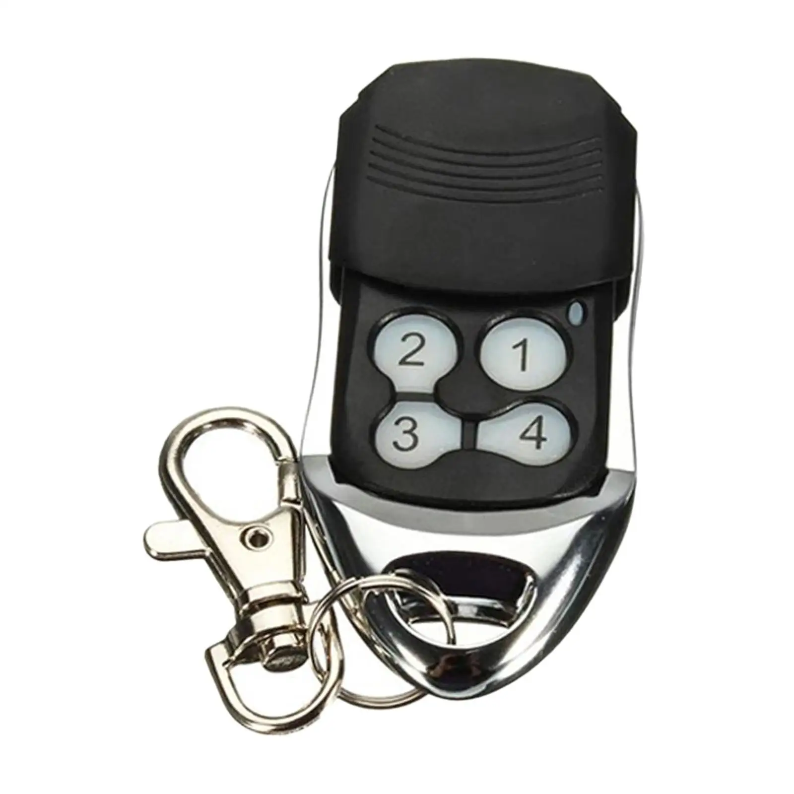 Télécommande de porte de Garage de remplacement pratique pour Bravo4 VIP4 VIP4R