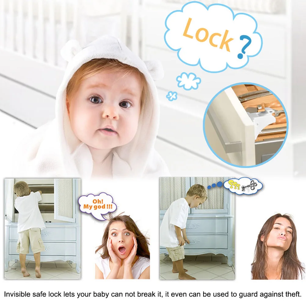 

Cabinet Locks Drawer Locks Cabinet Locks Child Safety Drawer Locks Child Safety