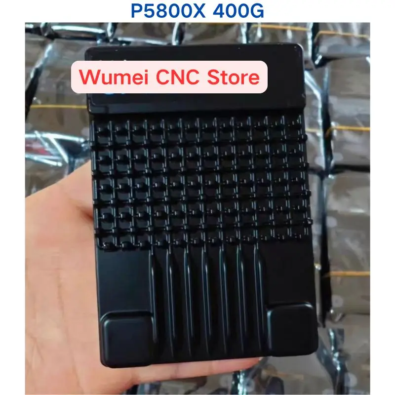 Second-hand test OK P5800X 400G U.2 Enterprise Solid State Drive SSDPF21Q400GB Health level 100% Other inquiries