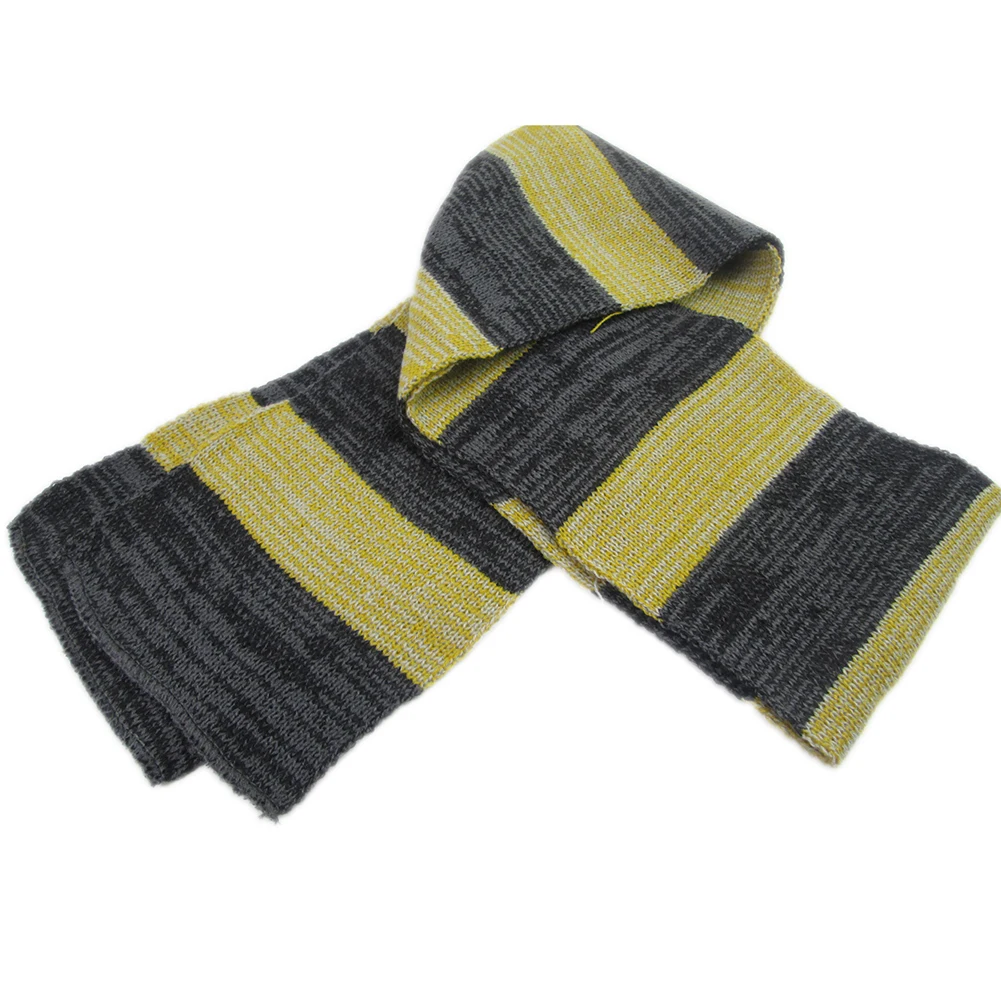 Brdwn Newt Scamander garder au chaud Cosplay écharpe silencieux