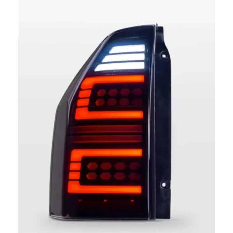 

New Style LED Rear Lamp Assembly For Mitsubishi Pajero V73 V75 V77 V87 Taillight Tail Light Back Light Accessories
