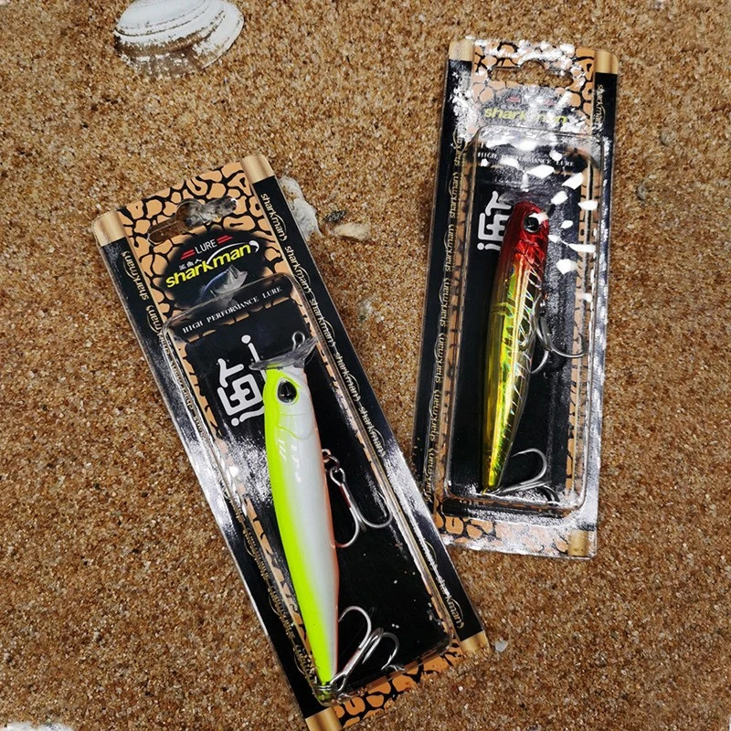 Mino Pencil Road Runner Fake Bait 8g6.5cm/16g8.5cm Warbler Special Rocket Road Runner Bait