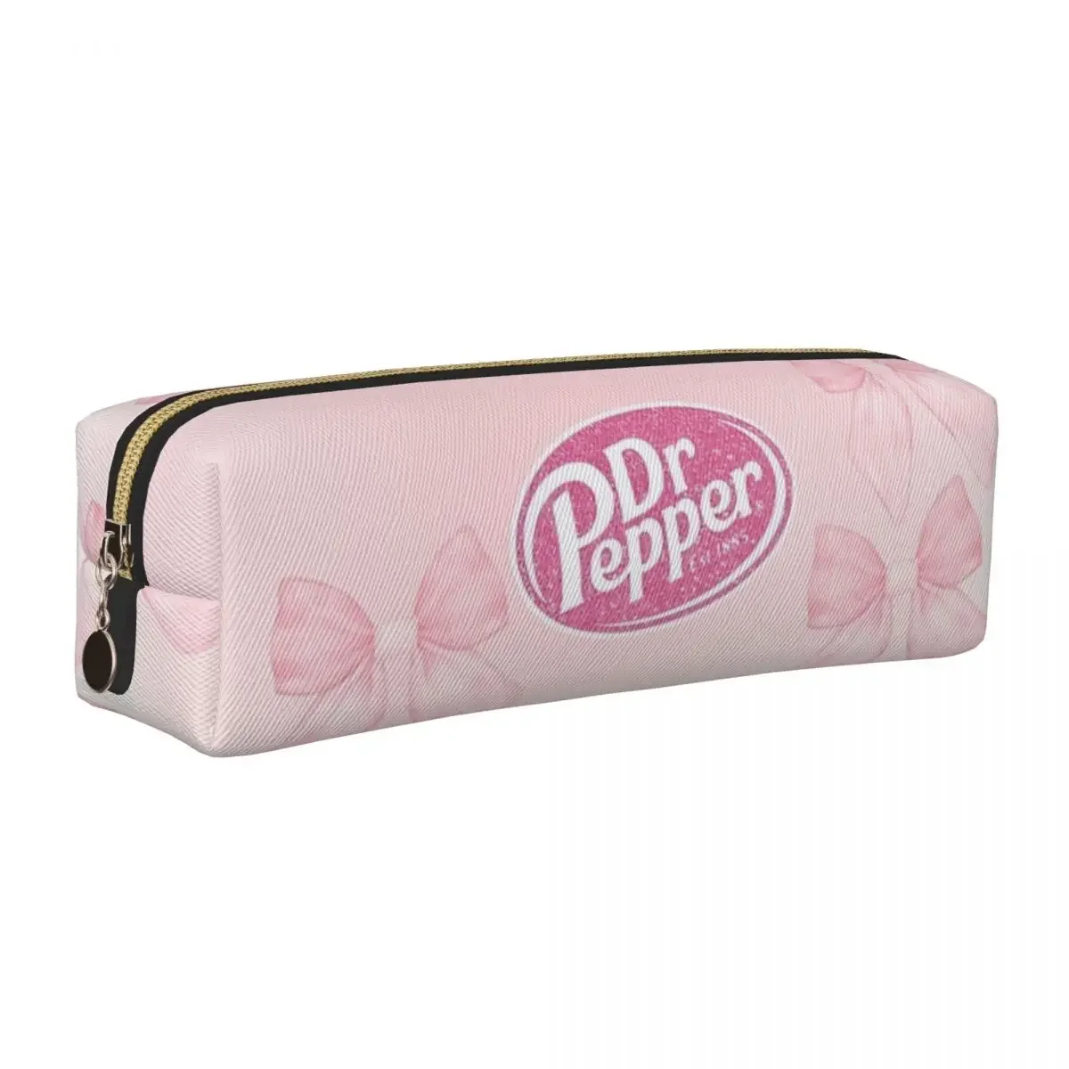 مقلمة دكتور بيبر بينك بينك، صندوق أقلام للشرب، حقائب تخزين كبيرة للفتيات والأولاد، صندوق أقلام رصاص لمستحضرات التجميل في المدارس #1