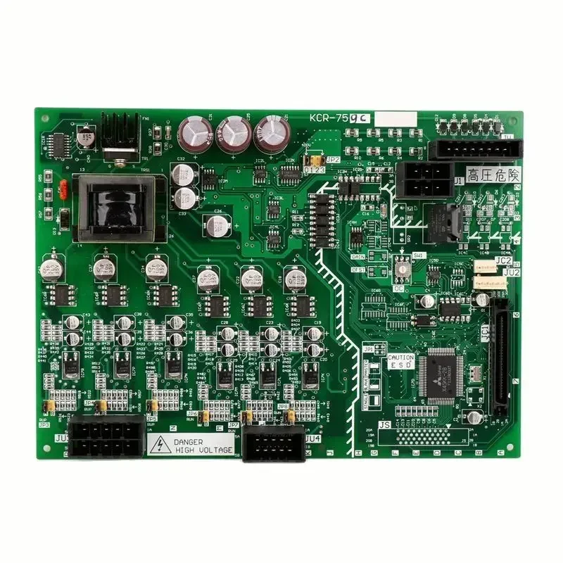 

Bestseller Bestseller GPS-3 Elevator Parts KCR-759C Drive Board Lift Accessories