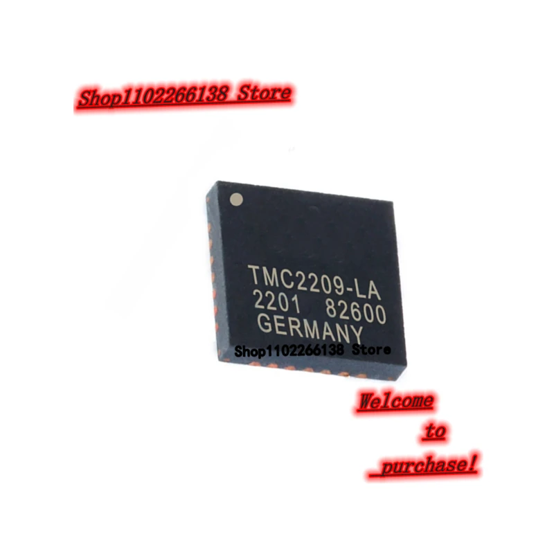 TMC2209-LA TMC2209 QFN-28 Chip IC 1pcs/lot