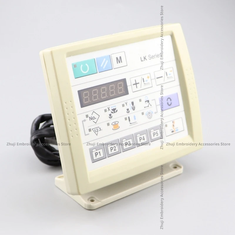 Heavy Machine 1900A Electronic Knotting Machine Display Panel Operation Panel Control Panel Jujube Machine Display Accessories