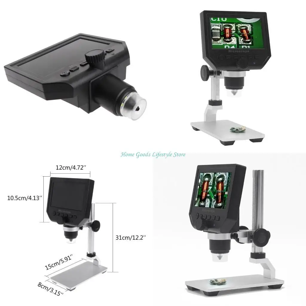 E74E 1-600X 3.6MP Z…