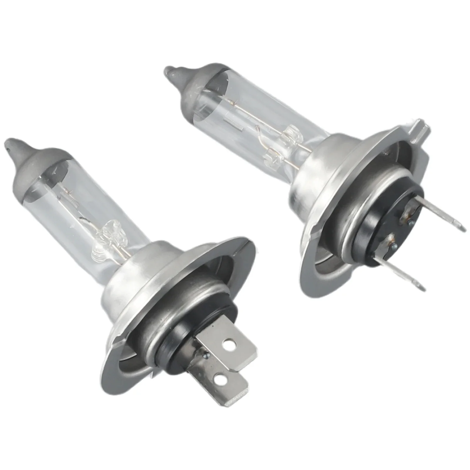 

2Pcs Set Car H7 Xenon Headlight 55W 6000K Halogen White Light Lamp Bulbs Driving At Night High Power Car Headlights