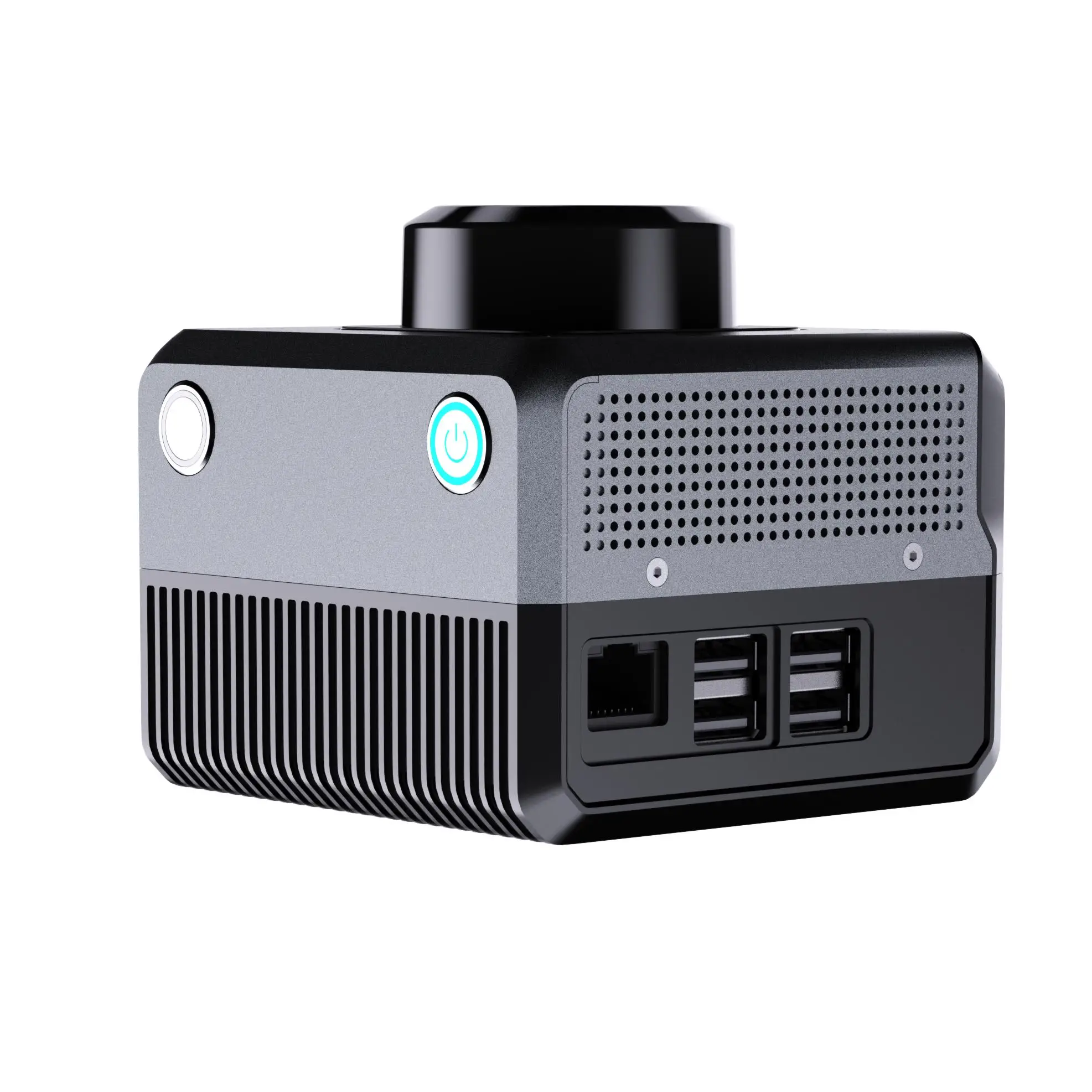 SLAMTEC Aurora Vision Laser-integrierter Positionierungs- und Kartierungssensor