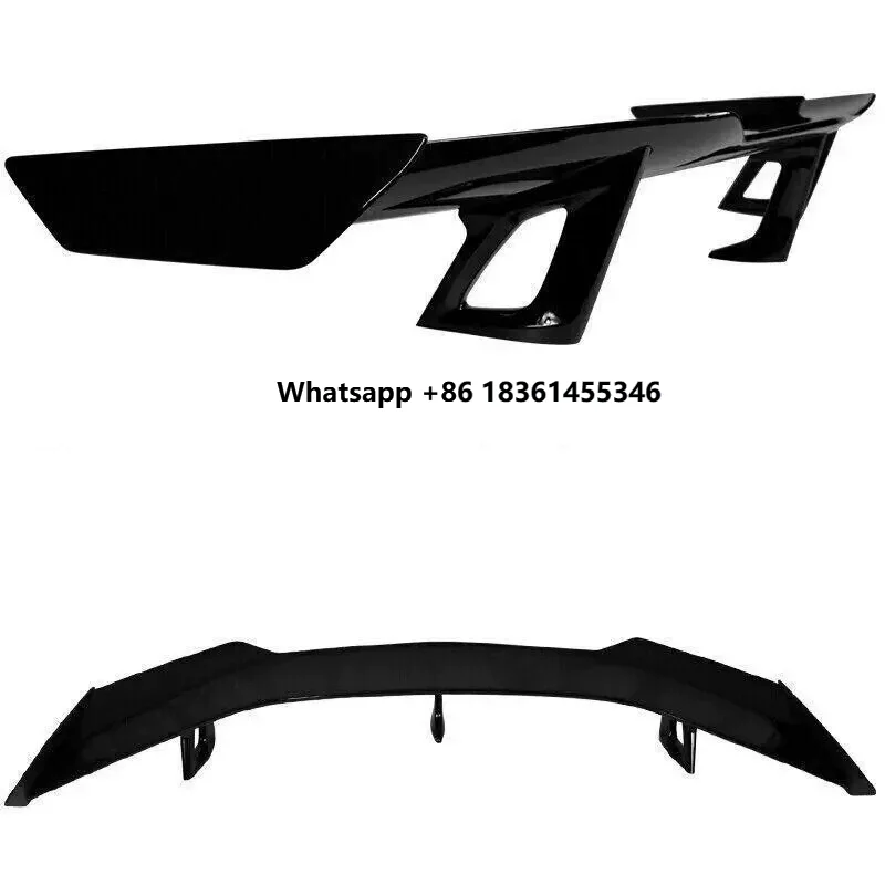 

For Camaro 2016-2023 modified 1LE style Rear spoiler body kit Car Accessories Tail wing