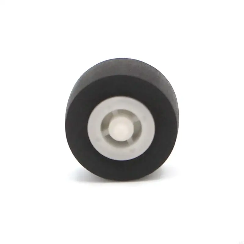 918C 5Pcs Recorder Pinch Roller 13x6x2mm Tape Belt Pulley for Sony RS-CH770 RS-BX501