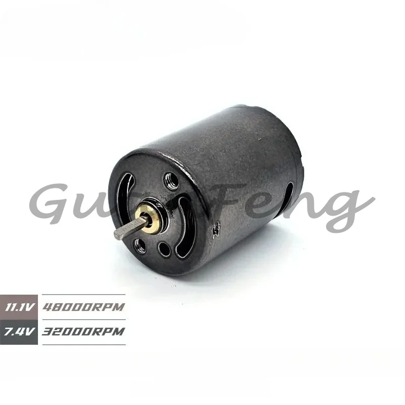 370 motor sintered magnet high speed motor