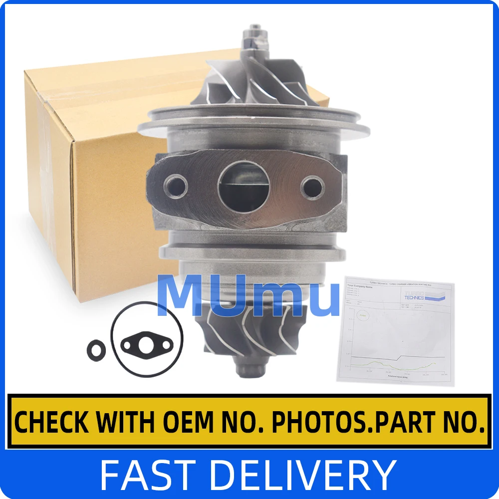 

Турбокартридж CHRA Core для Suzuki New Vitara SX4 S-Cross SUV 1,4 49172-04020 49172-04000 49172-04010 13900-86P01 13900-86P00