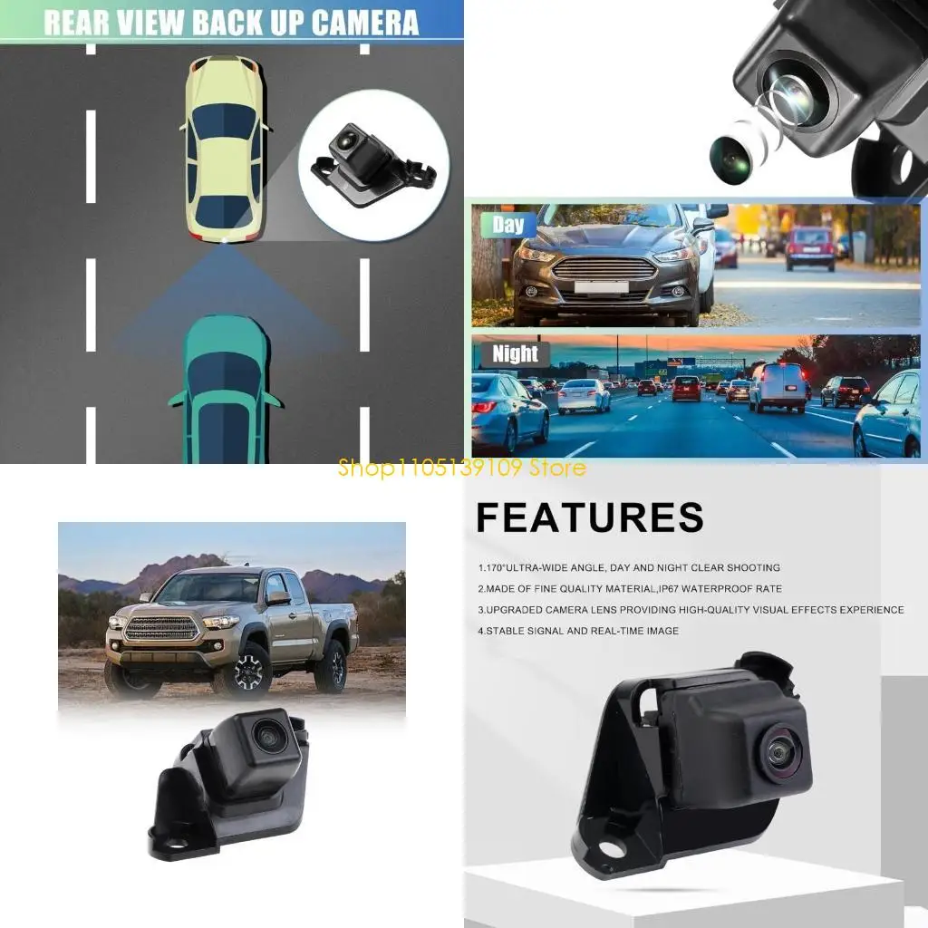 

Сменная камера заднего вида для камеры заднего вида 14-15 86790-04021