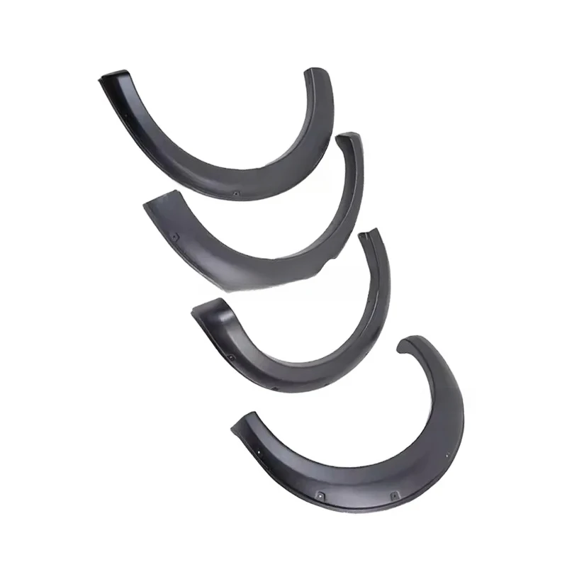 

Modified With Nail Wheel Eyebrows Wide Body Fender Flares for Triton L200 Anti-scratch Wheel Arch