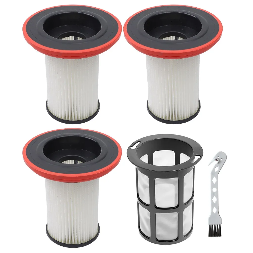 Pieza de repuesto de filtro para Bosch 12023350 BCS..., Unlimited 8 12023349 12023350 Herramientas de limpieza Piezas para electrodomésticos