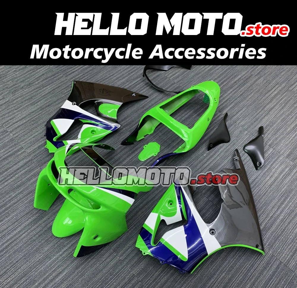 Suitable for 636 ZX-6R ZX6R 1998 1999 Motorcycle Shell Fairing Spoiler Body Motorcycle Accessories