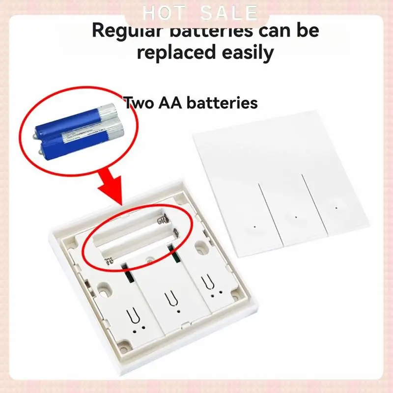 24시간 배송 433Mhz 무선 원격 스위치 장거리 제어 홈 오토메이션 및 보안을 위한 간편한 페어링 플러그 앤 플레이