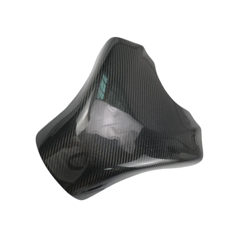 

Motorcycle Carbon Fiber Fuel Tank Cover Protector Fairings for Suzuki GSXR 600 2011 2012 2013 2014 2015 2016 K11