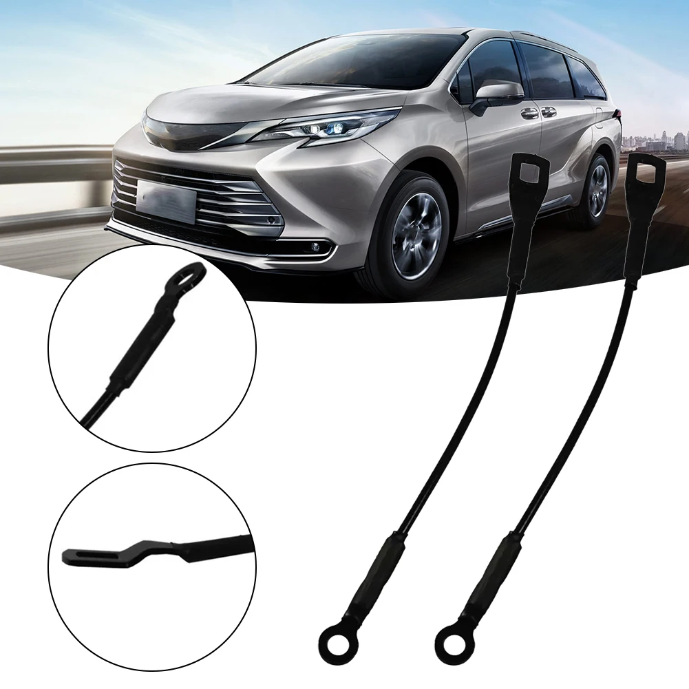 Tailgate Pull Wire 65770-04030 Tailgate Cable DIY Tailgate Repair Long-lasting Construction Optimal Functionality