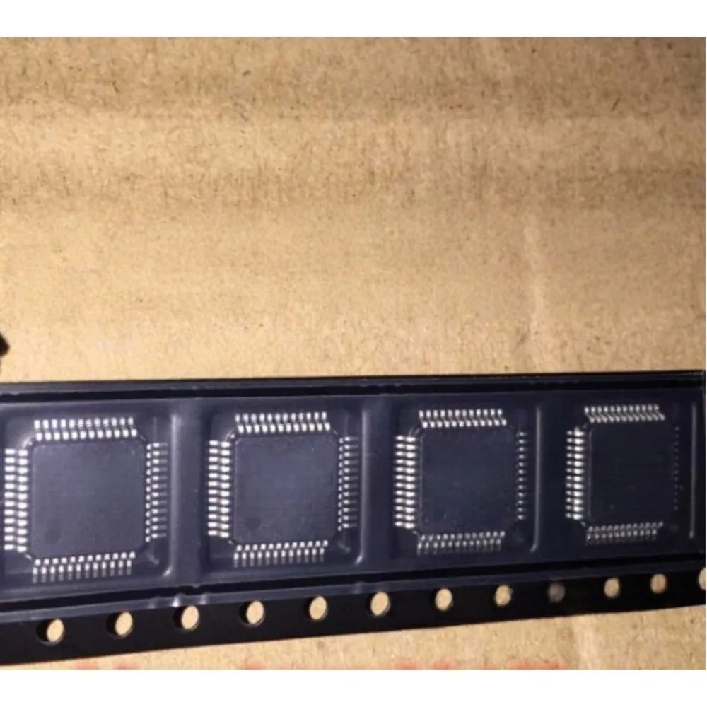 5PCS DP83848IVV DP83848CVV DP83848CVV DP83848VV ISP2032A-80LT48 ATM90E36A-AU-R DAC8544I DAC8544IPFBR TAS5717 TAS5717PHPR TQFP-48