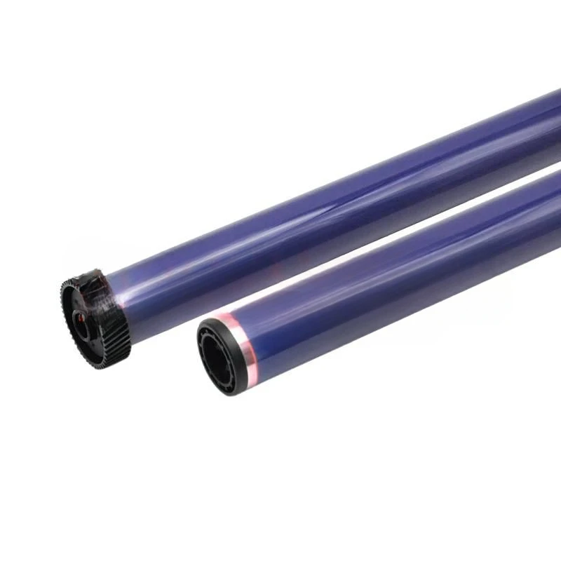 Para cartuchos de tóner Xerox S2520, S2320, S2110, núcleo de tambor fotosensible de color original púrpura único, 48 dientes