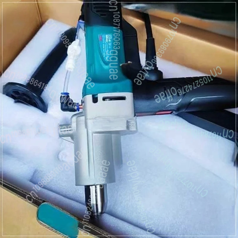 

178 Бесщеточная буровая установка для воды 218, кронштейн для сверлильного станка, кронштейн для сверлильного станка с регулировкой угла, подходит для крепежной рамы