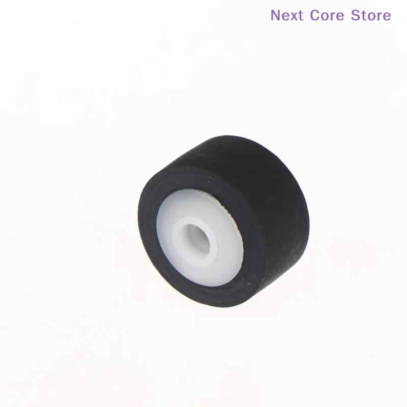 Rubber Pinch Roller for Cassette Decks - usage example