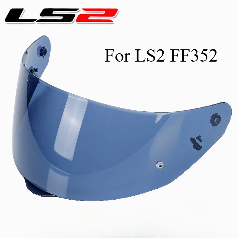 

Visors For LS2 FF352 Helmet Lenses FF802 Helmet Lens FF-MHR-15 Original Lens Manufacturer Motorcycle Equipments & Parts
