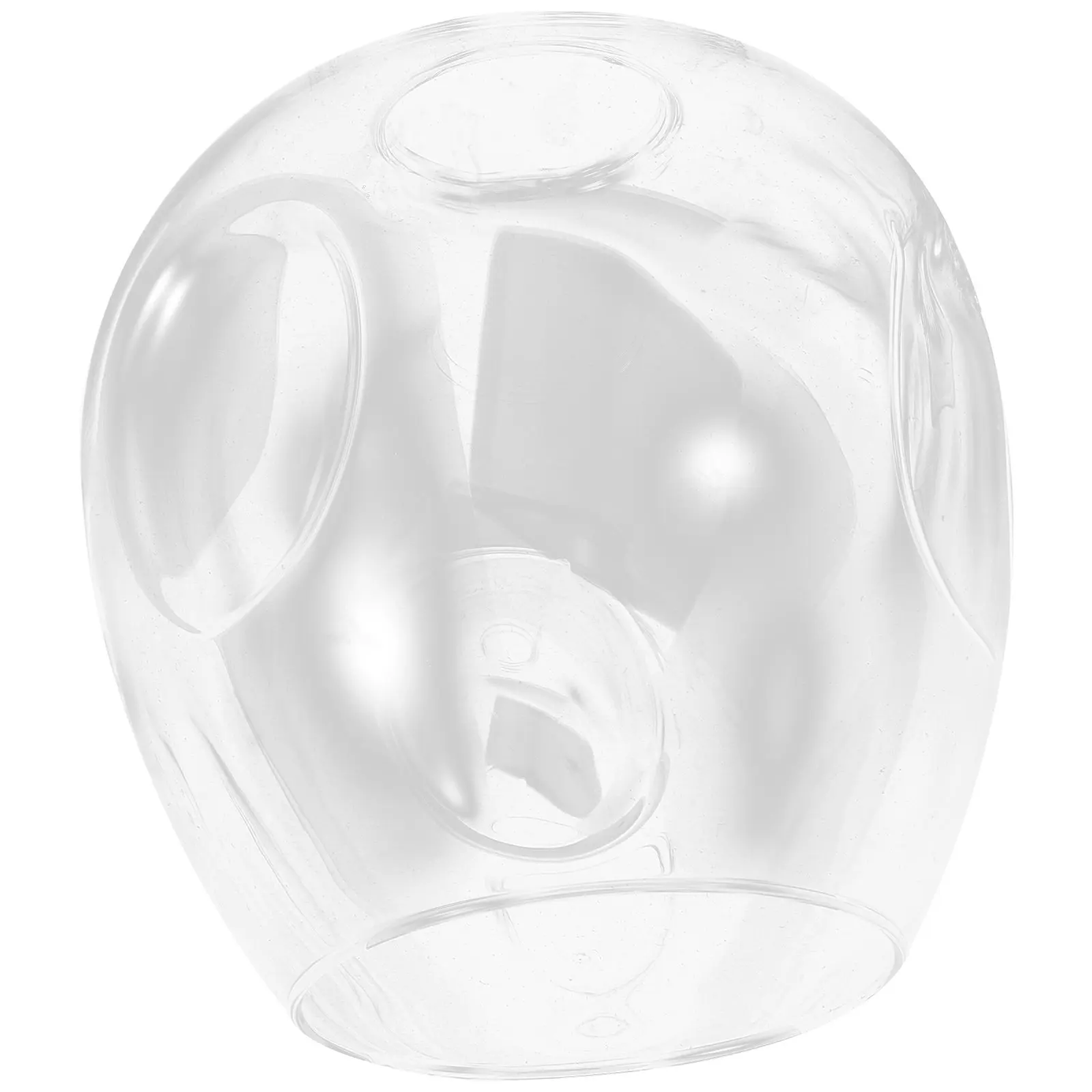 

Стеклянный подвесной абажур, декоративный чехол для подвесного светильника, сменный стеклянный плафон для потолочного светильника для современной гостиной