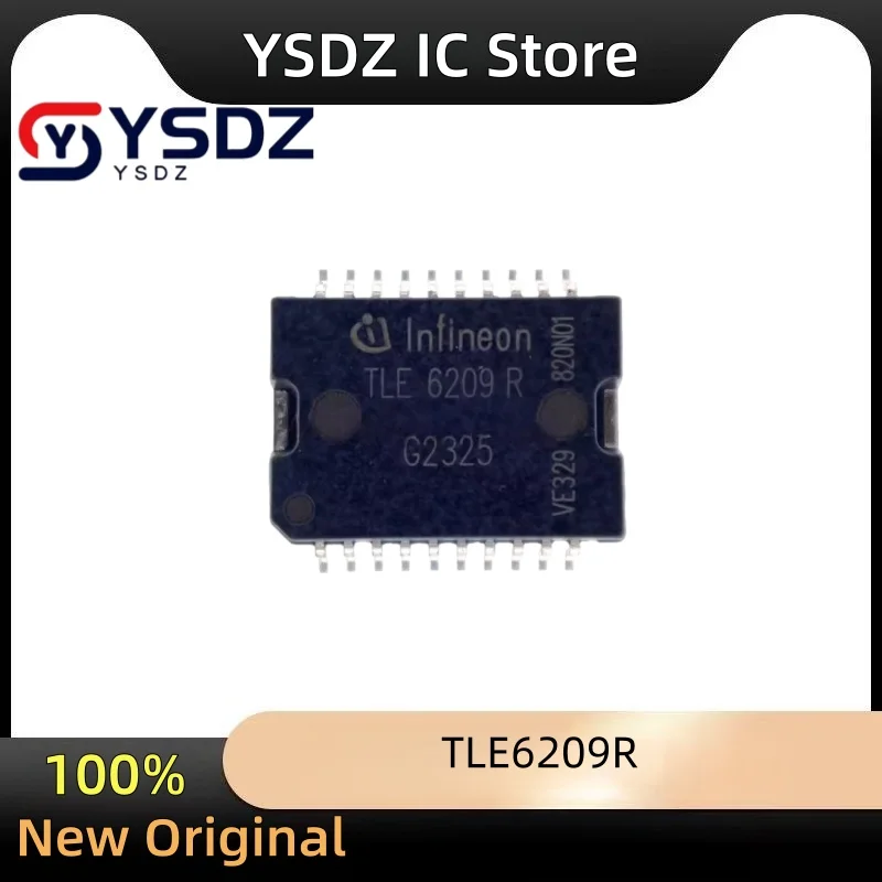 5~20PCS/lot TLE6209R TLE6209 TLE 6209 R HSOP20 IC