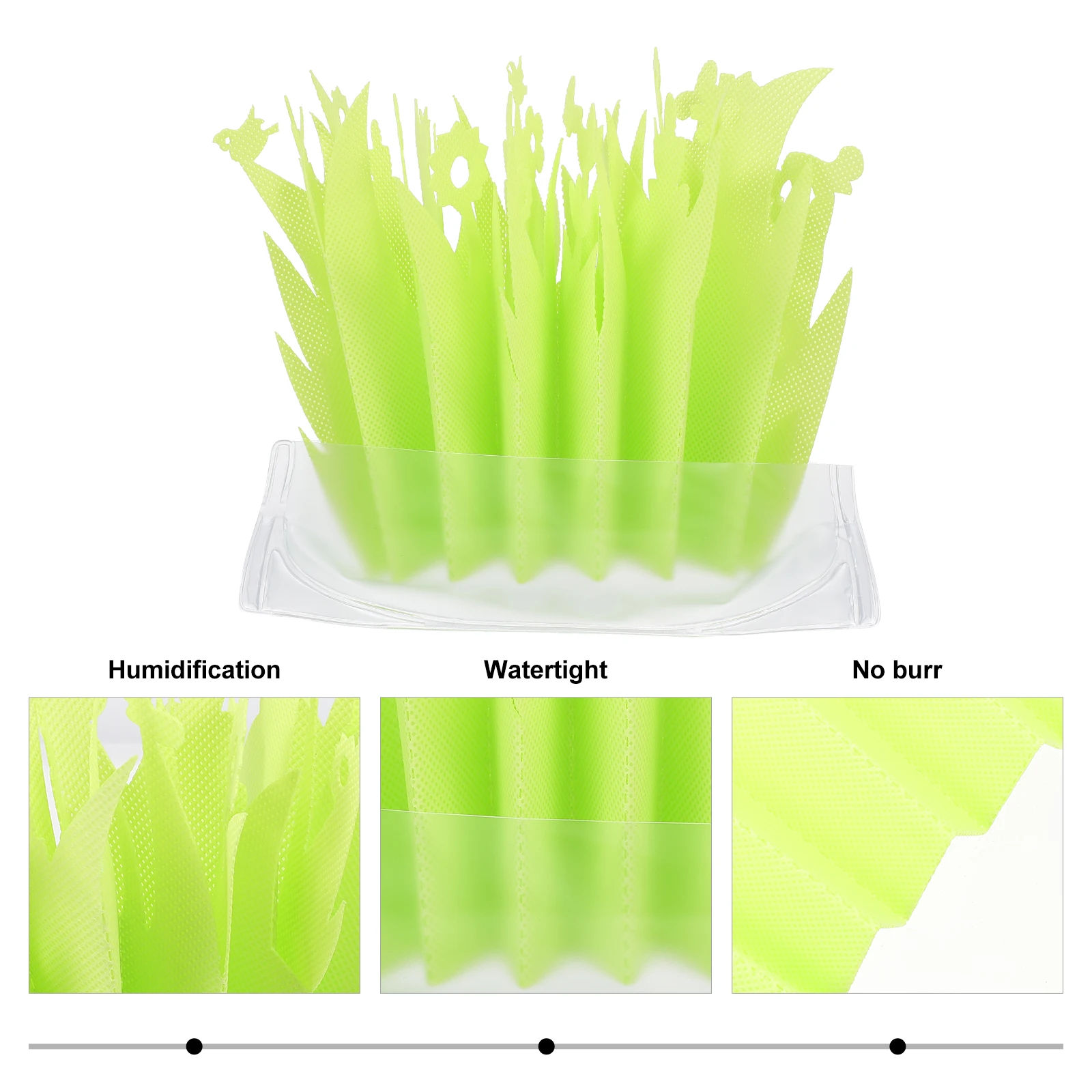 

Reptile Box Humidifier Simulation Plants Natural Gasification For Tortoise Cage Decor Unplugged Humidifiers Reptile Supply